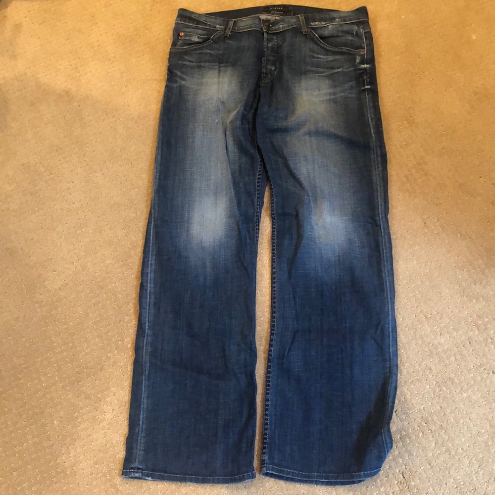 Mens Hudson jeans